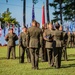 Marine Corps Combat Service Support Schools Relief and Appointment Ceremony