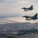 8th FW participates in U.S., Japan, Republic of Korea 1st aerial exercise