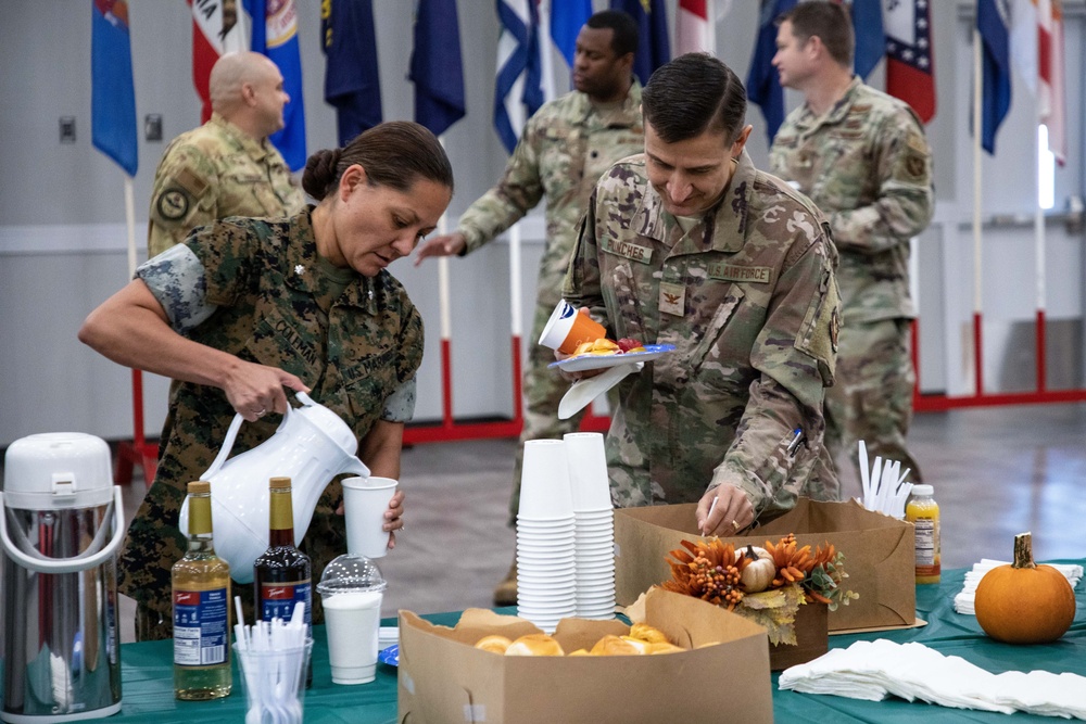 Marine Corps Combat Service Support Schools Hosts Joint Academics Symposium