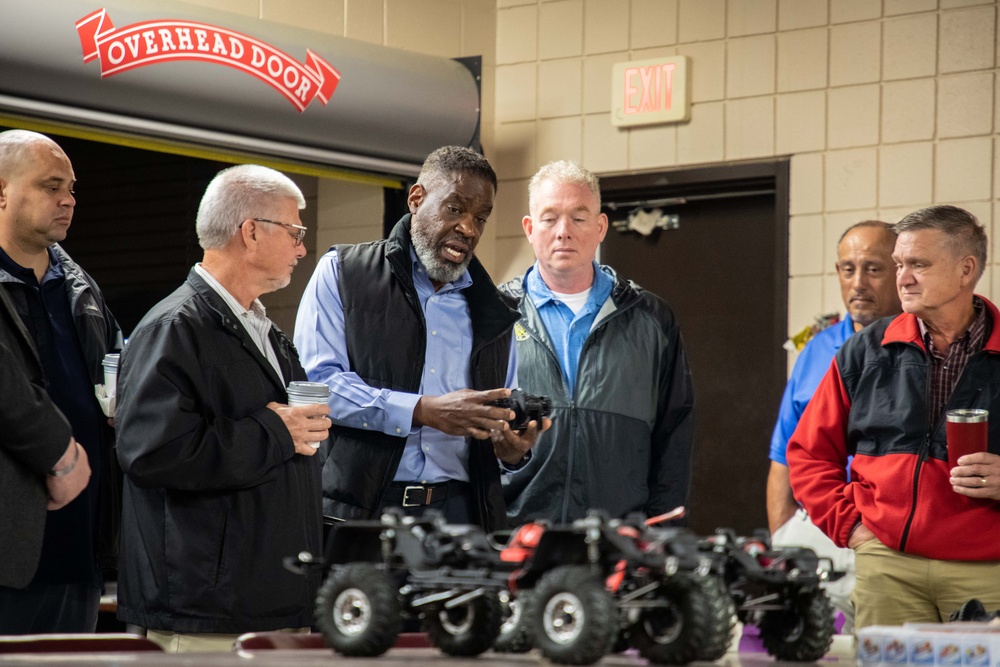 Marine Corps Combat Service Support Schools Hosts Joint Academics Symposium