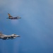 8th FW participates in U.S., Japan, Republic of Korea 1st aerial exercise