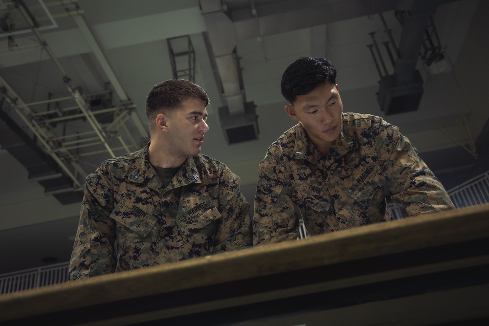 Resolute Dragon 23 FTX | III MEF &amp; JGSDF Establish a Bilateral Coordination Center