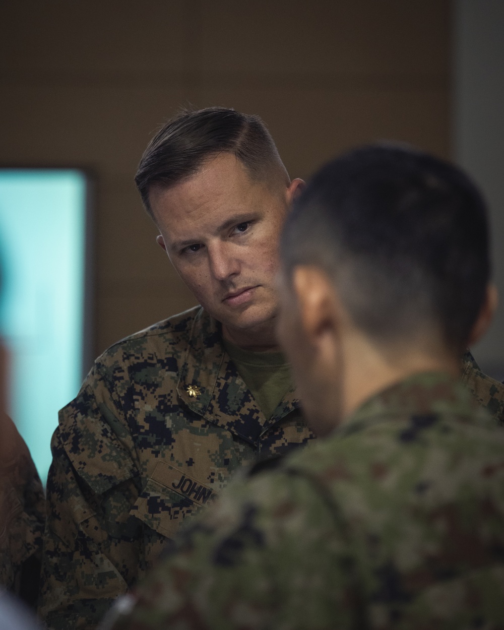 Resolute Dragon 23 FTX | III MEF &amp; JGSDF Establish a Bilateral Coordination Center