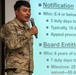 Osan hosts Fall first Sgt’s Symposium