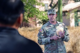 Kolekole Pass Familiarization Event