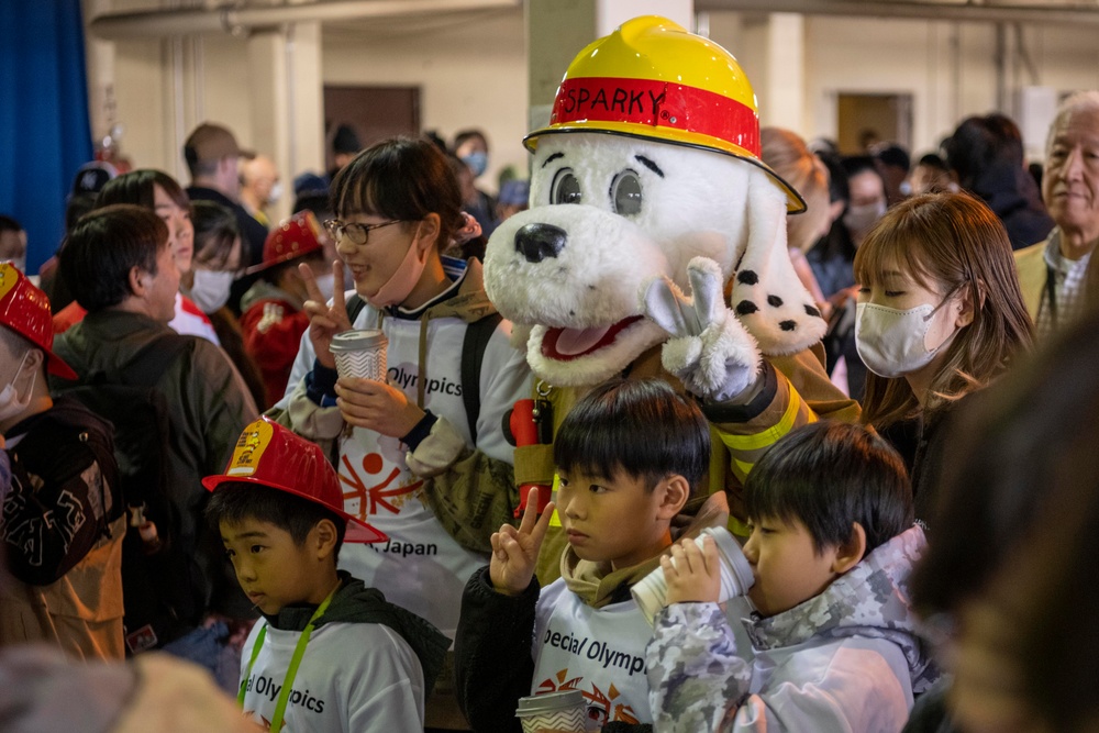Misawa Air Base Hosts 35th Annual Special Olympics 2023