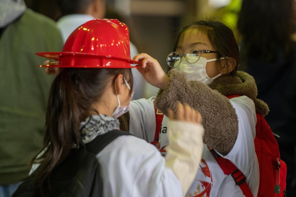 Misawa Air Base Hosts 35th Annual Special Olympics 2023
