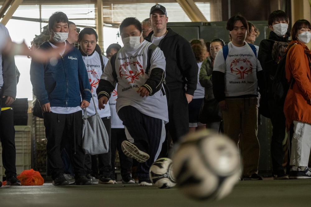 Misawa Air Base Hosts 35th Annual Special Olympics 2023
