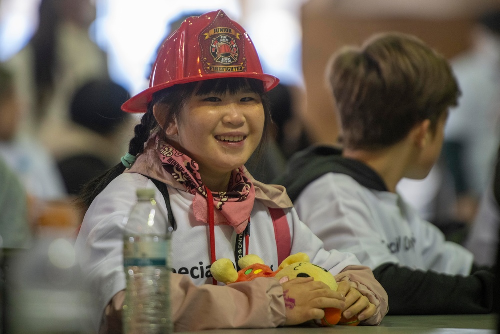 Misawa Air Base Hosts 35th Annual Special Olympics 2023