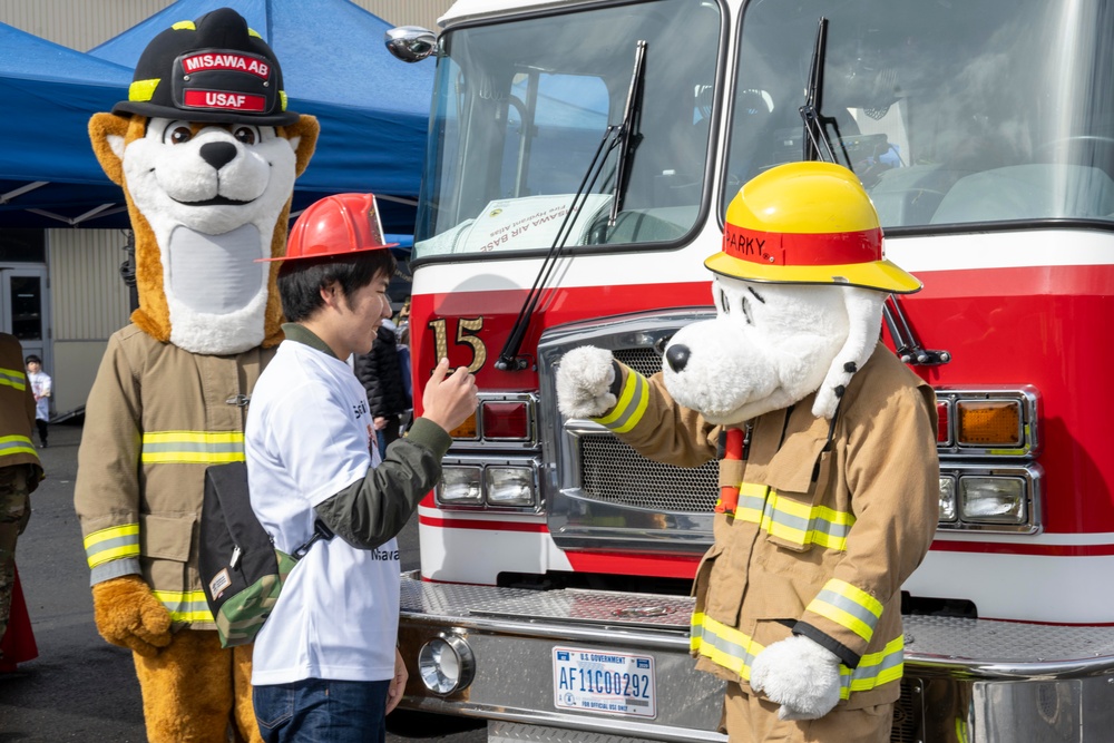Misawa Air Base Hosts 35th Annual Special Olympics 2023