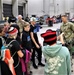 Innovations STEM Academy students visit RTS-Maintenance at Fort McCoy