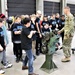 Innovations STEM Academy students visit RTS-Maintenance at Fort McCoy