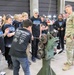 Innovations STEM Academy students visit RTS-Maintenance at Fort McCoy