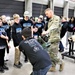 Innovations STEM Academy students visit RTS-Maintenance at Fort McCoy