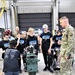 Innovations STEM Academy students visit RTS-Maintenance at Fort McCoy