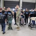 Innovations STEM Academy students visit RTS-Maintenance at Fort McCoy