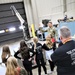 Innovations STEM Academy students visit RTS-Maintenance at Fort McCoy