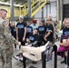 Innovations STEM Academy students visit RTS-Maintenance at Fort McCoy