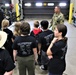 Innovations STEM Academy students visit RTS-Maintenance at Fort McCoy