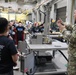 Innovations STEM Academy students visit RTS-Maintenance at Fort McCoy