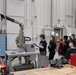 Innovations STEM Academy students visit RTS-Maintenance at Fort McCoy