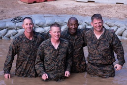 Marines Participate in Mongudai