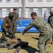 Active Shield 23: US Navy hospital corpsman conduct tourniquet class