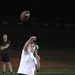 Punt, Kick, Toss event brings out more than 20 competitors for gridiron challenge