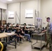 Innovations STEM Academy students visit RTS-Maintenance at Fort McCoy