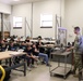Innovations STEM Academy students visit RTS-Maintenance at Fort McCoy