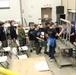 Innovations STEM Academy students visit RTS-Maintenance at Fort McCoy