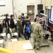 Innovations STEM Academy students visit RTS-Maintenance at Fort McCoy