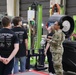 Innovations STEM Academy students visit RTS-Maintenance at Fort McCoy