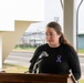 CFAY Fleet &amp; Family Hosts Domestic Violence Walk
