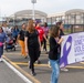 CFAY Fleet &amp; Family Hosts Domestic Violence Walk