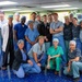 Pacific Partnership 2024-1: USNS Mercy Sailors Prepare Operating Rooms; Discuss Surgical Scenarios