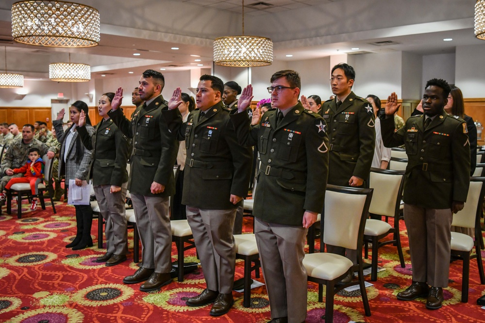 USAG Humphreys Welcomes America’s Newest Citizens