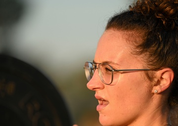 EOD hosts the 137 Memorial Workout