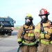 RAF Mildenhall conducts an aircraft mishap exercise