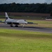 U.S. B-1B Lancers land at RAF Fairford