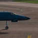 U.S. B-1B Lancers land at RAF Fairford