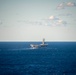 IKE Supports Naval Operations in the Atlantic Ocean