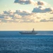 IKE Supports Naval Operations in the Atlantic Ocean