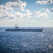 IKE Supports Naval Operations in the Atlantic Ocean