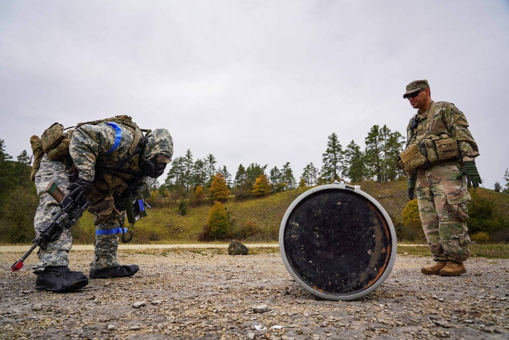 Radiological Survey Combined Resolve 24-01 Radiological Survey Combined Resolve 24-01