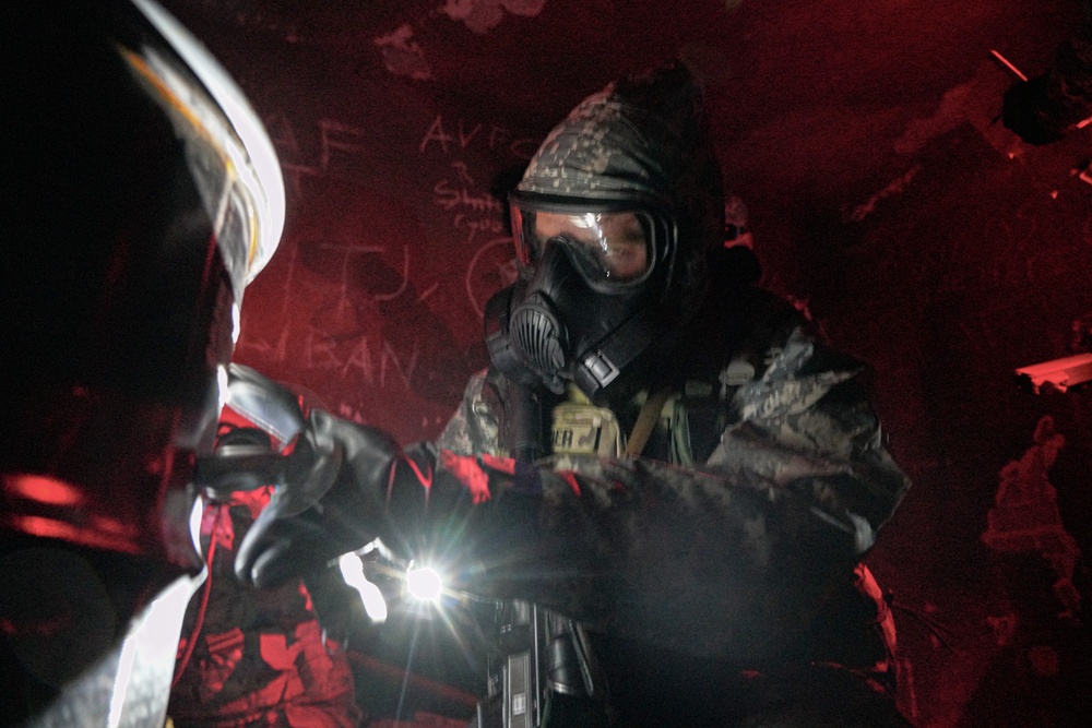 Radiological Survey Combined Resolve 24-01 Radiological Survey Combined Resolve 24-01