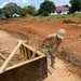 NMCB 133 Conducting Operations in Ghana