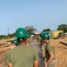 NMCB 133 Conducting Operations in Ghana