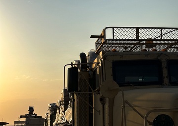 1st Theater Sustainment Command loads Multiclass