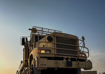 1st Theater Sustainment Command loads Multiclass
